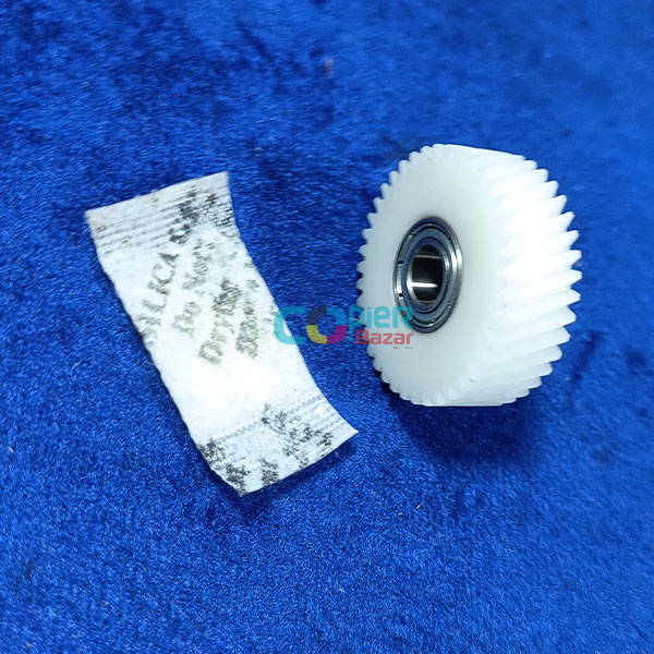 40TH DP Dray Gear With Bearing Teflon For Canon IR ADV 6055 6065 6075 ( Best Quality ) 3 40TH DP Dray Gear With Bearing Teflon For Canon IR ADV 6055 6065 6075 ( Best Quality ) - Image 3