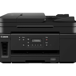 Canon GM4070 Multi-function WiFi Monochrome Inkjet Printer