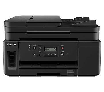 Canon GM4070 Multi-function WiFi Monochrome Inkjet Printer