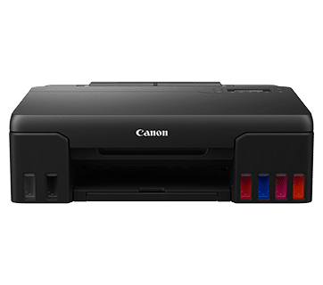 Canon Pixma G570 Wireless Colour Ink Tank Printer (Wide Colour Gamut, Black) - Image 2