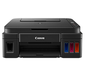 Canon Pixma G2010 Refillable Ink Tank All-In-One Printer for High Volume Printing