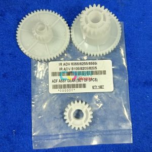 ADF Assy Gear For Canon IR ADV 6055 6255 6555i 8105 8205 8295 ( Set Of 3PCS )