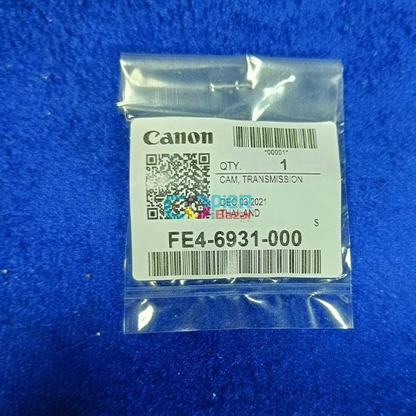 Cam Transmission For Canon IR ADV 4525i 4535i 4545i 4551i (FE4-6931-000) ( Best Quality ) 1 Cam Transmission For Canon IR ADV 4525i 4535i 4545i 4551i
