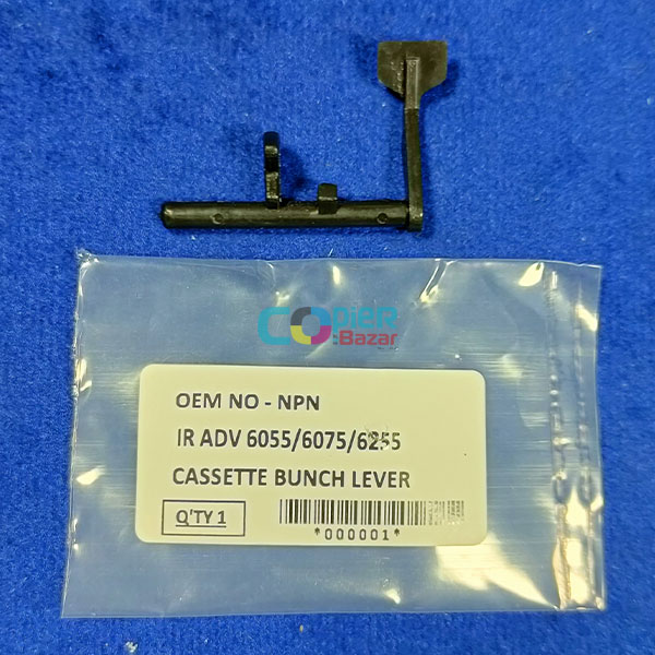 Cassette Bunch Lever For Canon IR ADV 6055 6075 6255 ( Best Quality ) 1 Cassette Bunch Lever For Canon IR ADV 6055 6075 6255