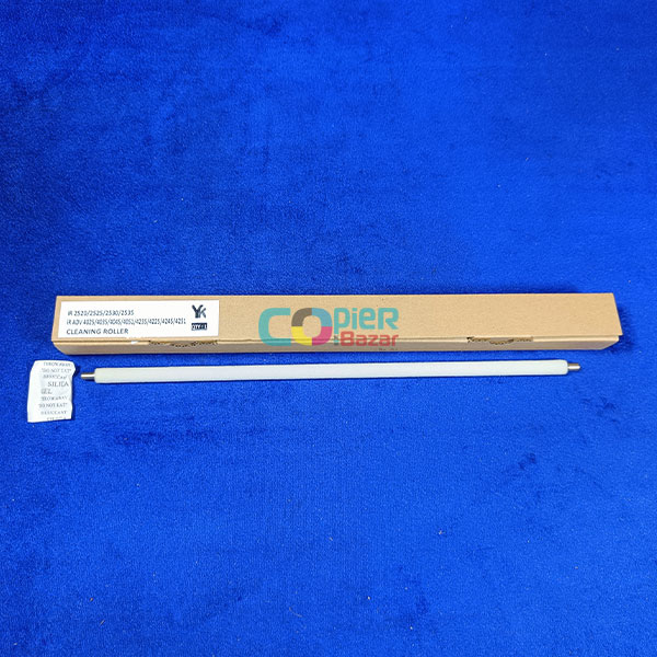 Cleaning Roller For Canon IR 2520 2525 2530 2535 IR 4025 4035 4045 4051 4235 4225 4245 4251 ( Best Quality ) 1 Cleaning Roller For Canon IR 2520 2525 2530 2535 IR 4025 4035 4045 4051 4235 4225 4245 4251