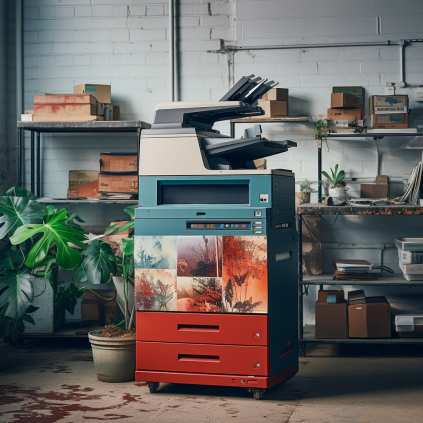 Comprehensive Photocopier Guide for Modern Businesses 1