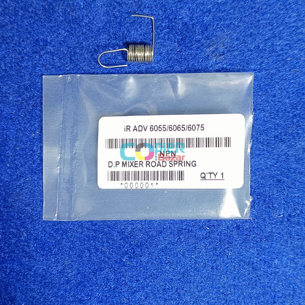 DP Mixer Road Spring For Canon IR ADV 6055 6065 6075 ( Best Quality ) 1 DP Mixer Road Spring For Canon IR ADV 6055 6065 6075