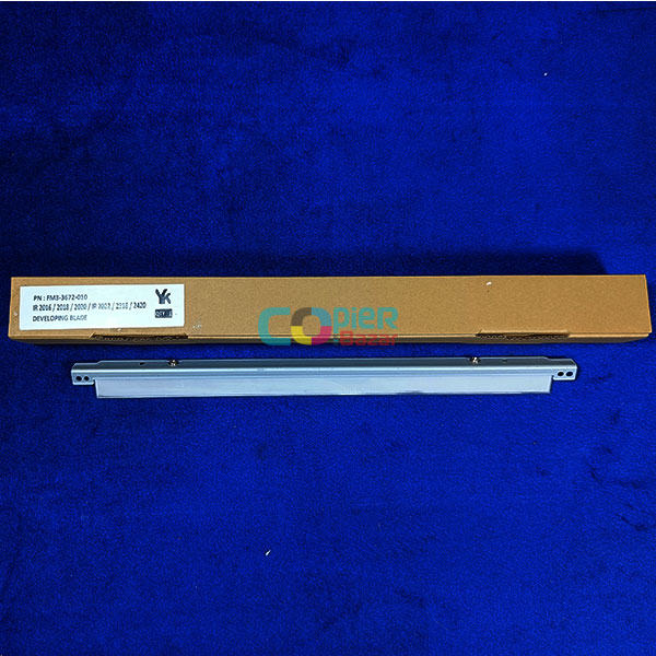 Developer Blade For Canon 2016 2018 2020 2022 2318 2420 ( Best Quality ) 1 Developer Blade For Canon 2016 2018 2020 2022 2318 2420