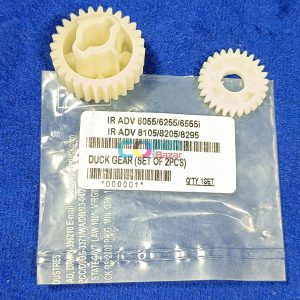 Duck Gear For Canon IR ADV 6055 6255 6555i 8105 8205 8295 ( Set Of 2PCS )