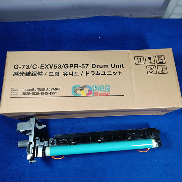 NPG73 GPR-57 C-EXV53 Drum Unit for Canon IR ADV 4525 4535 4545 4551 ( Best Quality ) 1 NPG73 GPR-57 C-EXV53 Drum Unit for Canon IR ADV 4525 4535 4545 4551