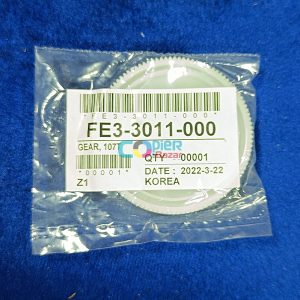 107TH Main Motor Drive Gear For Canon IR 2002 2202 2004 2204