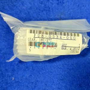 18T/27T Gear For Canon IR 2520 2525 2535 2545