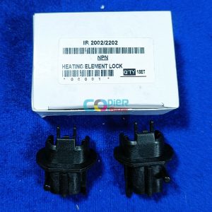 Heating Element Lock For Canon IR 2002 2202