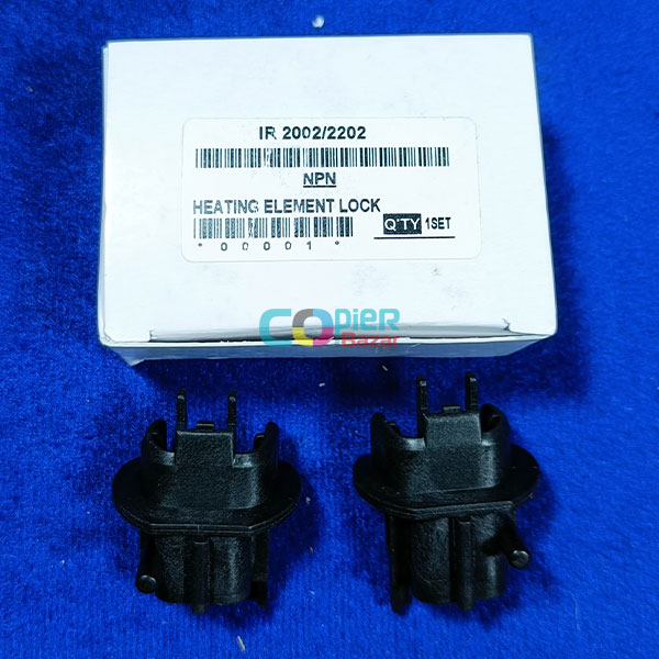 Heating Element Lock For Canon IR 2002 2202 ( Best Quality ) 1 Heating Element Lock For Canon IR 2002 2202