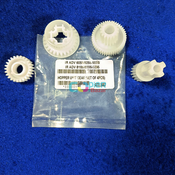 Hopper Unit Gear For Canon IR ADV 6055 6255 6555i 8105 8205 8295 ( Set Of 4PCS ) ( Best Quality ) 1 Hopper Unit Gear For Canon IR ADV 6055 6255 6555i 8105 8205 8295 ( Set Of 4PCS )
