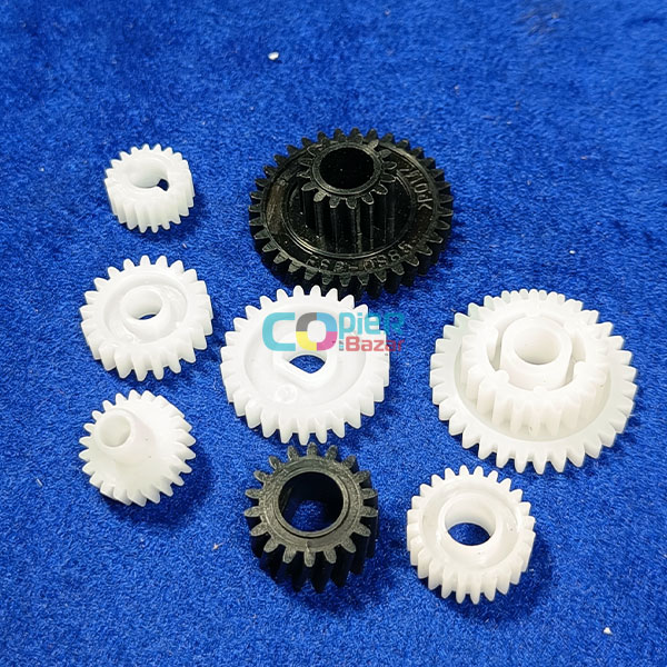 IBT Cleaning ASSY Gear For Canon IR ADV 6055 6255 6555i 8105 8205 8295 ( Set of 8PCS ) ( Best Quality ) 2 IBT Cleaning ASSY Gear For Canon IR ADV 6055 6255 6555i 8105 8205 8295 ( Set of 8PCS ) ( Best Quality ) - Image 2