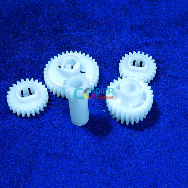 Manual Assy Gear For Canon IR ADV 6055 6255 6555i IR ADV 8105 8205 8295 ( Set Of 5PCS ) ( Best Quality ) 2 Manual Assy Gear For Canon IR ADV 6055 6255 6555i IR ADV 8105 8205 8295 ( Set Of 5PCS ) ( Best Quality ) - Image 2