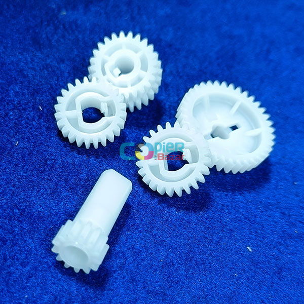 Manual Assy Gear For Canon IR ADV 6055 6255 6555i IR ADV 8105 8205 8295 ( Set Of 5PCS ) ( Best Quality ) 3 Manual Assy Gear For Canon IR ADV 6055 6255 6555i IR ADV 8105 8205 8295 ( Set Of 5PCS ) ( Best Quality ) - Image 3