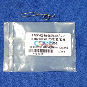 Transfer Assembly Spring Spring Torsion For Canon IR ADV 6055 6065 6255 6265 8085 8105 8285 8295