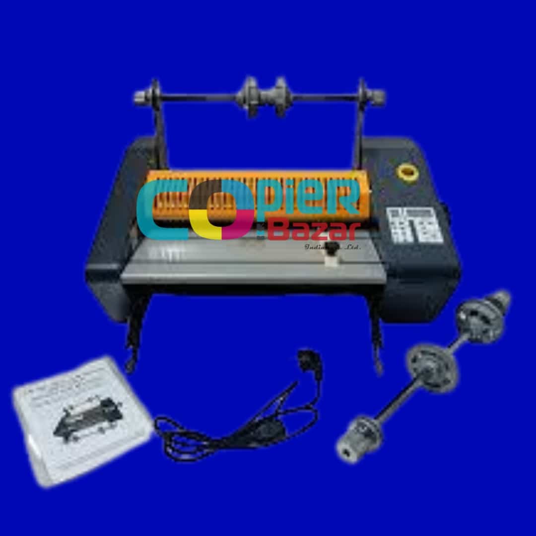 Roll to Roll Thermal Lamination Machine FM 360 - Image 3