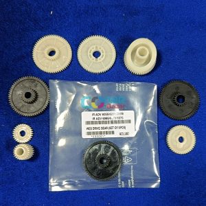 Web Drive Gear For Canon IR ADV 6055 6255 6555i 6065 6075 6275 ( Set Of 5PCS )