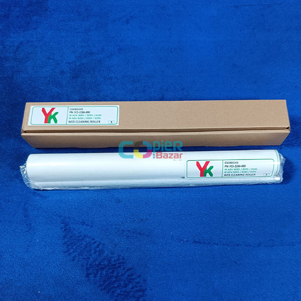 Web Cleaning Roller For Canon IR ADV 8015 8085 8095 8205 8285 8295 ( Best Quality ) 1 Web Cleaning Roller For Canon IR ADV 8015 8085 8095 8205 8285 8295