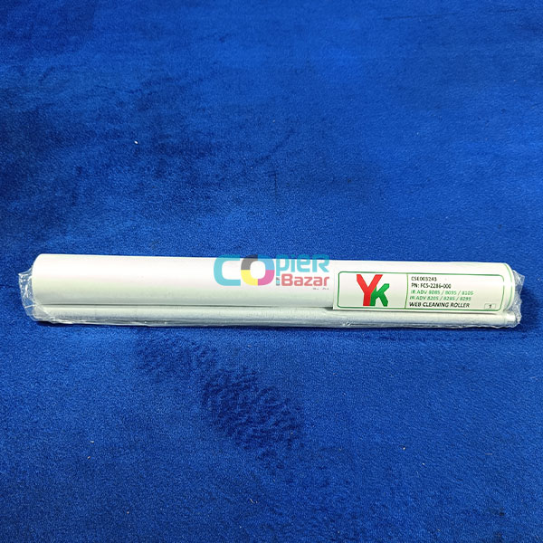 Web Cleaning Roller For Canon IR ADV 8015 8085 8095 8205 8285 8295 ( Best Quality ) 2 Web Cleaning Roller For Canon IR ADV 8015 8085 8095 8205 8285 8295 ( Best Quality ) - Image 2