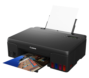 Canon Pixma G570 Wireless Colour Ink Tank Printer