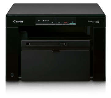 Canon ImageCLASS MF3010 Multi-function Monochrome Laser Printer