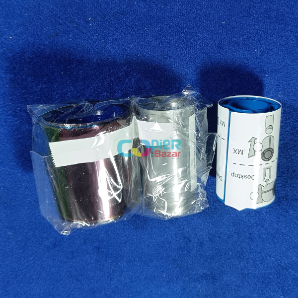 Data Card Full Panel Ribbon YMCT With Cleaning Kit 534700 001 R002 (250 Images) ( Best Quality ) - Image 2