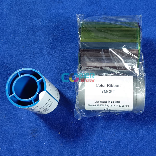 Data Card Full Panel Ribbon YMCT With Cleaning Kit 534700 001 R002 (250 Images) ( Best Quality ) - Image 3