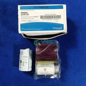 Datacard 534700-106-R002 YMCKT-KT Ribbon