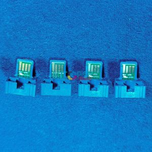 Compatible Toner Chip For Sharp Set Of CMYK 0C25Z BP 30C25ZT ( BP-AT30CA ) ( Best Quality )