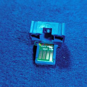 Compatible Toner Chip For Sharp Cyan BP 30C25Z BP 30C25ZT