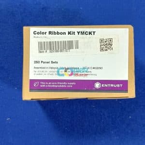 Datacard Ymckt Kt Ribbon Colour 250 Panel 525100001S77 ( Best Quality )