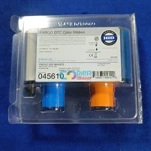 Fargo DTC1500 Color Ribbon YMCKO 045610 ( Best Quality )