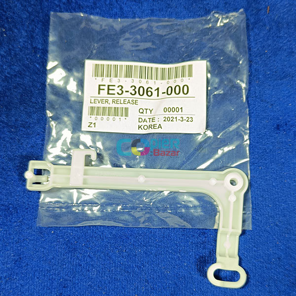 Lever Release For Canon IR 2002 2202 2004 2204 2006 2206 (FE3-3061-000) ( Best Quality ) 2 Lever Release For Canon IR 2002 2202 2004 2204 2006 2206 (FE3-3061-000) ( Best Quality ) - Image 2