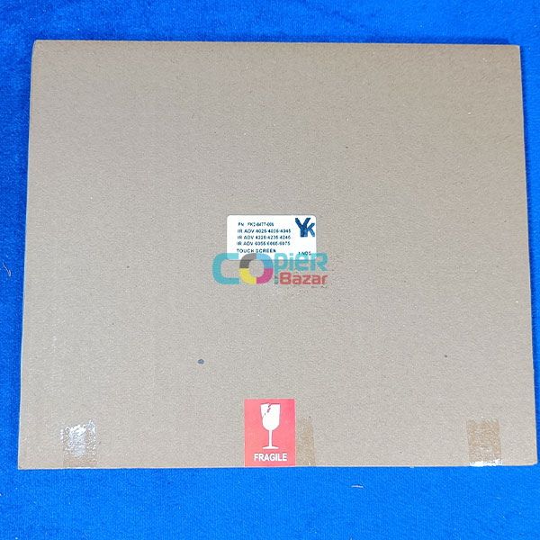 Touch Screen For Canon IR ADV 4025 4035 4045 4051 IR ADV 4225 4235 4245 IR ADV 6055 6065 6075 ( Best Quality ) 1 Touch Screen For Canon IR ADV 4025 4035 4045 4051 IR ADV 4225 4235 4245 IR ADV 6055 6065 6075
