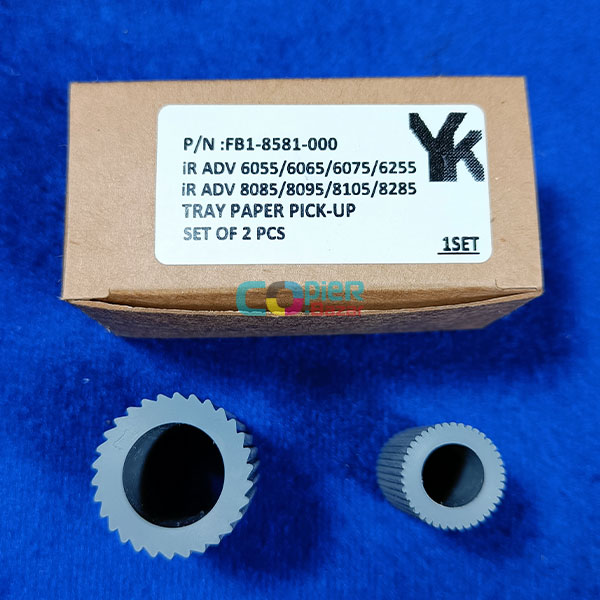 Tray Paper Pick Up For Canon IR ADV 6055 6065 6075 IR ADV 6255 6265 6275 IR ADV 8085 8095 8105 (Set of 2pcs) ( Best Quality ) 1 Tray Paper Pick Up For Canon IR ADV 6055 6065 6075 IR ADV 6255 6265 6275 IR ADV 8085 8095 8105