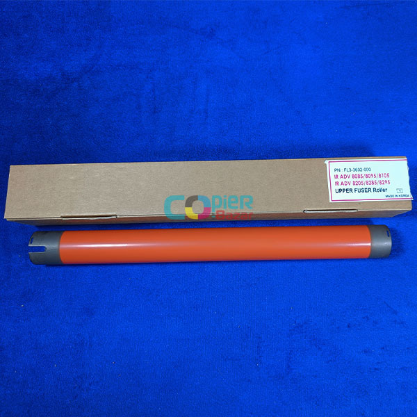 Upper Fuser Roller For Canon IR ADV 8085 8095 8105 IR ADV 8208 8285 8295 ( Best Quality ) 1 Upper Fuser Roller For Canon IR ADV 8085 8095 8105 IR ADV 8208 8285 8295