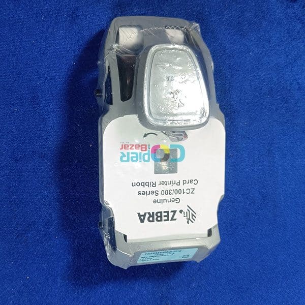 Zebra ZC100/300 252 In Full Panel Ribbon ( Best Quality ) - Image 3