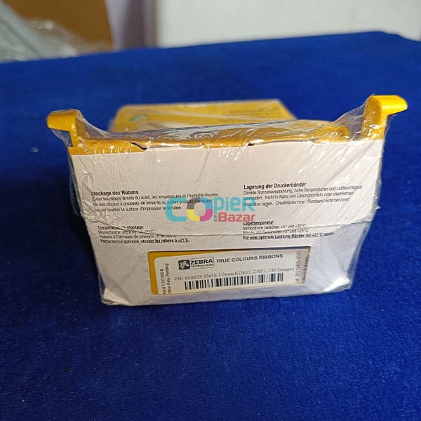 Zebra ZXP3 800033-336IS Half Panel Colour Ribbon ( Best Quality ) - Image 2