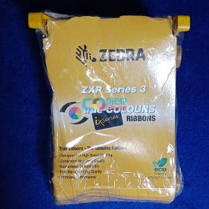 Ymcko Zebra ZXP3 800033-340IN Full Panel Colour Ribbon ( Best Quality )