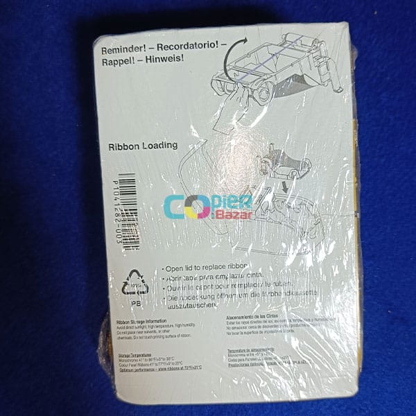 Ymcko Zebra ZXP3 800033-340IN Full Panel Colour Ribbon ( Best Quality ) - Image 3