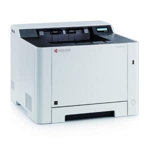 Kyocera ECOSYS P5021CDW Colour Printer