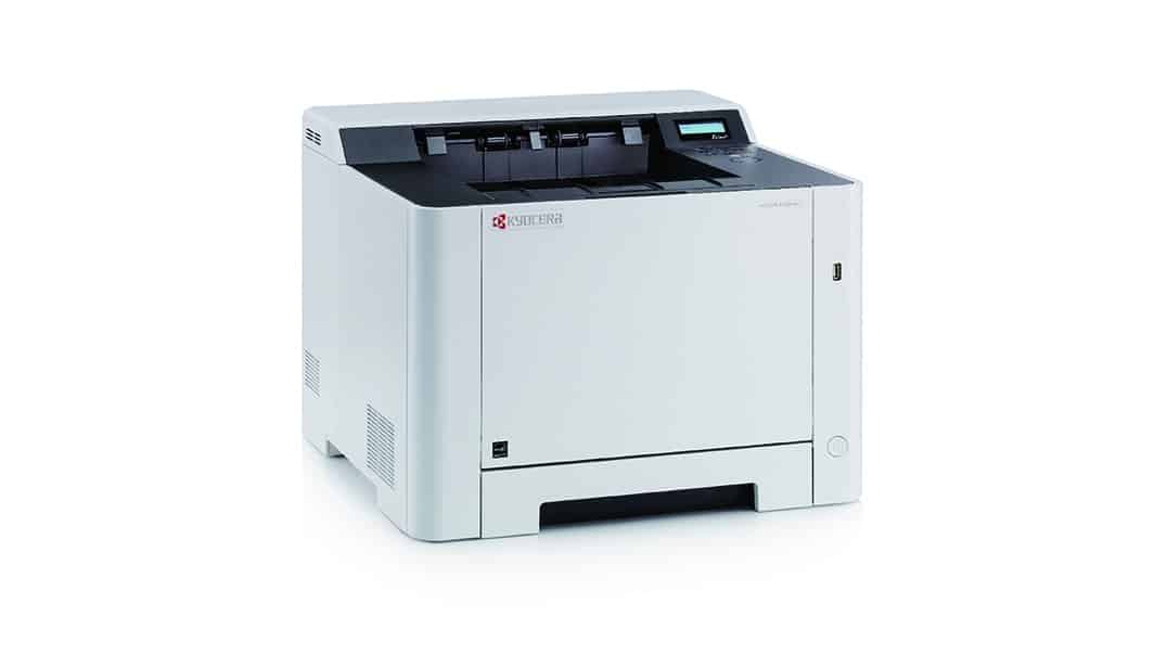 Kyocera ECOSYS P5021CDW Colour Printer