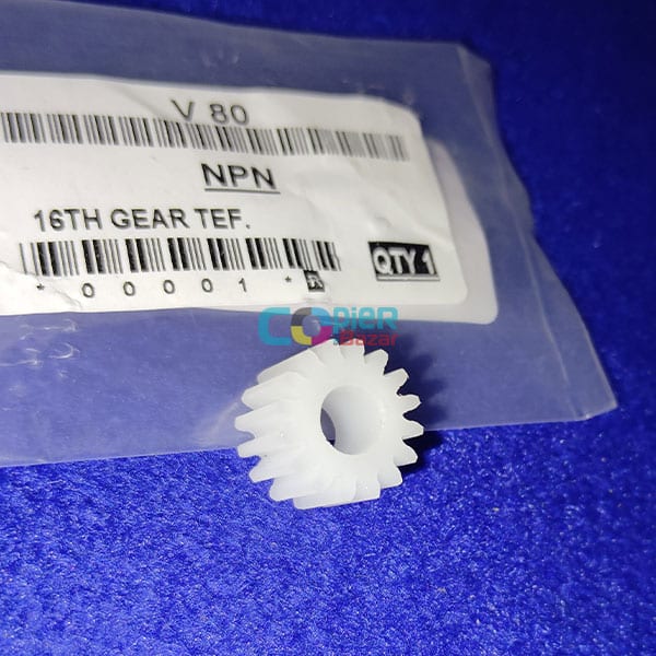 16th Tray Gear For Xerox Versant 80 - Image 2