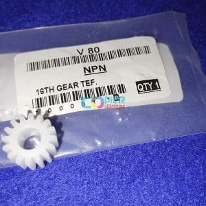 16th Tray Gear For Xerox Versant 80