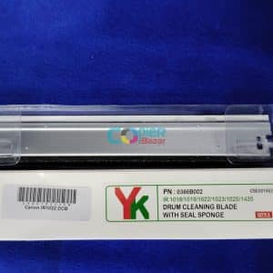 Cleaning Blade With Seal Sponge For Canon IR1018 1019 1022 1023 1024 1025 1435