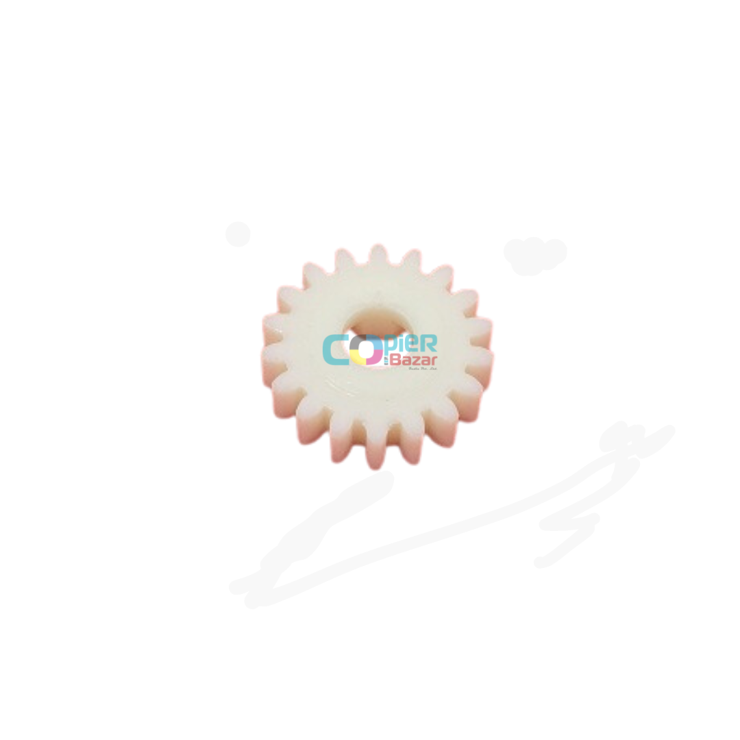 18T PICK-UP UNIT GEAR For Konica Bizhub Pro C5500/C5501/C6500/C6501 1 18T PICK-UP UNIT GEAR For Konica Bizhub Pro C5500/C5501/C6500/C6501